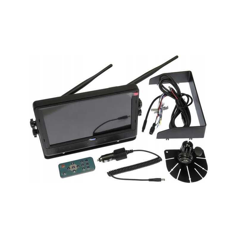 Belaidis monitorius 9