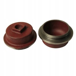 Priekinio rato stebulės gaubtas 70mm 4512 5312 5712