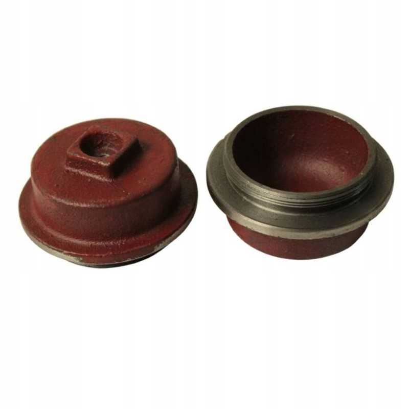 Priekinio rato stebulės gaubtas 70mm 4512 5312 5712