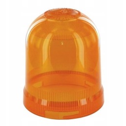 Halogeninės blykstės lempos gaubtas, polikarbonatas