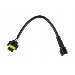 Adapterio jungtis, 2 kontaktai JD prie DT įrenginio lempoms