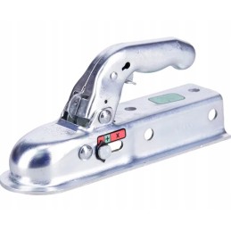 8802509x KQ14A priekabos rutulinis kablys