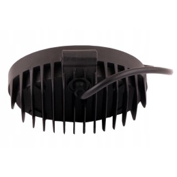 Ellipsa 24W 8 LED Glanz darbo lempa