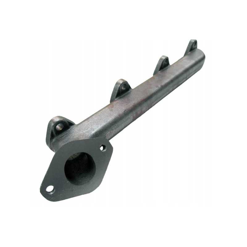 Išmetimo kolektoriaus vamzdis c 360 50405030 aparts