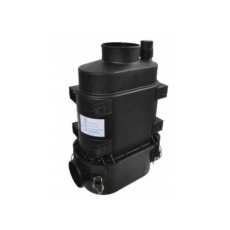 87347224 pirminio valymo rinkinys cnh