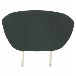 Grammer sėdynės galvos atrama, plastikinė, juoda 140659