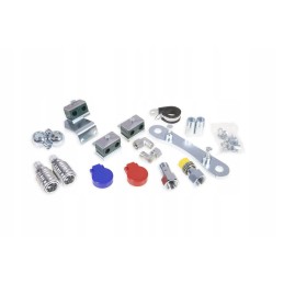 842oc hidraulinės jungtys 2 vnt