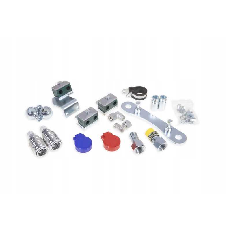 842oc hidraulinės jungtys 2 vnt