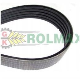 84072772 Miller diržas 5hb new holland cx csx dėklas