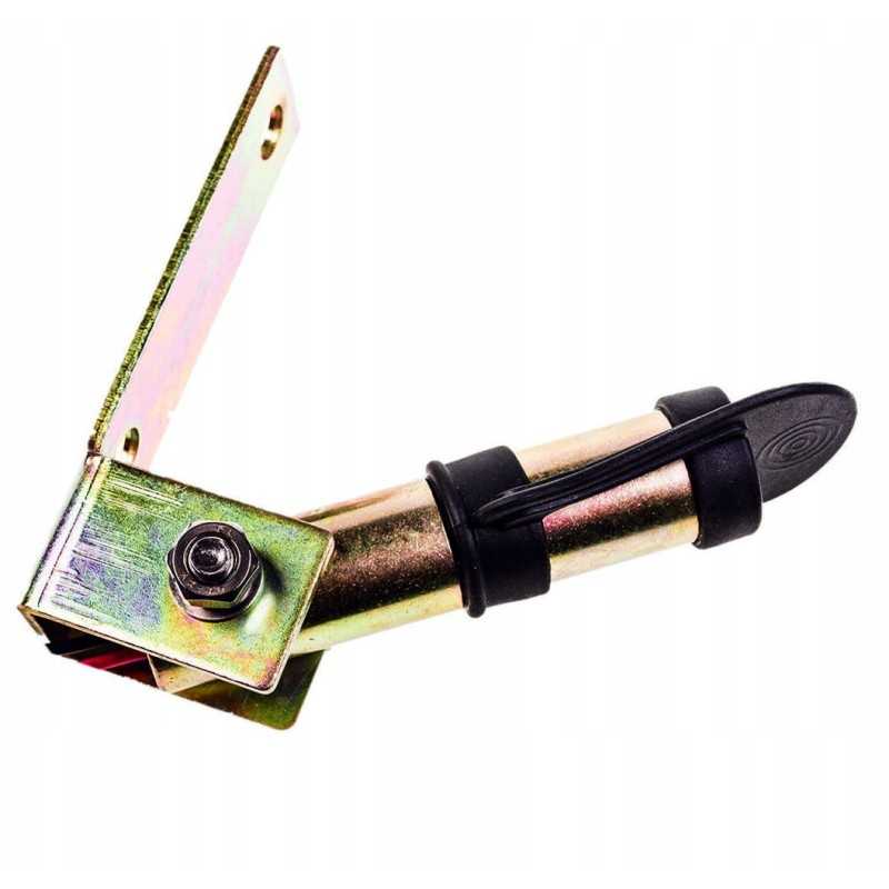 Sulankstomas įspėjamosios lemputės laikiklis tt f 006