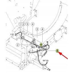835214 0 elektrinis jutiklis