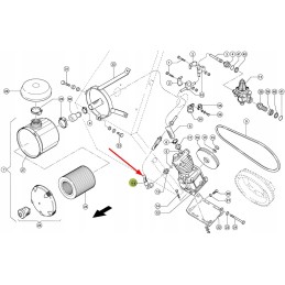 833621 1 hidraulinė žarna