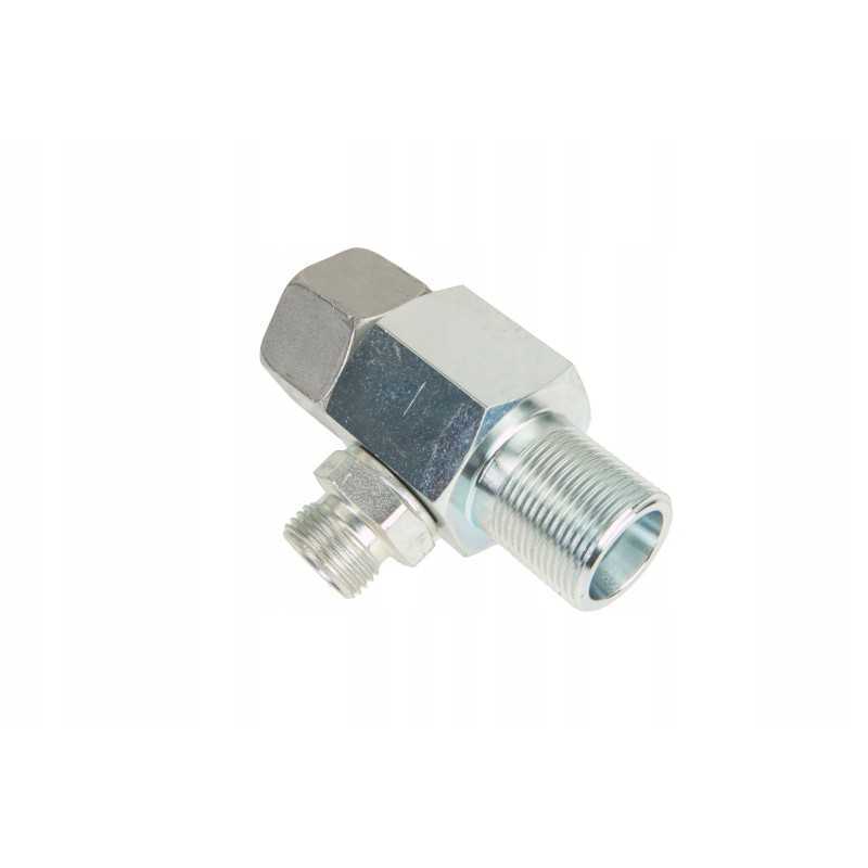 831 hidraulinis trišakis m24 x 1 5