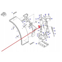 816700030210 sparno kreipiklio įdėklas