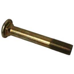 Galinio rato svorio varžtas yra uždėtas C 330