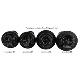 Plataus kampo kardaninio veleno jungtis w2380 g4