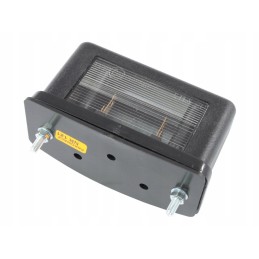 Stalo apšvietimo lempa mf wo 8