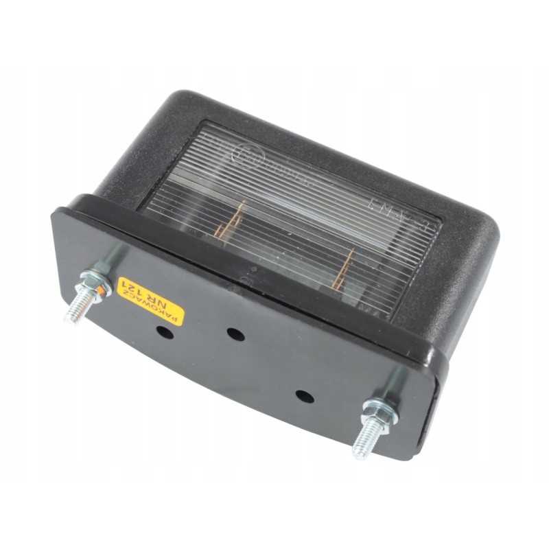 Stalo apšvietimo lempa mf wo 8