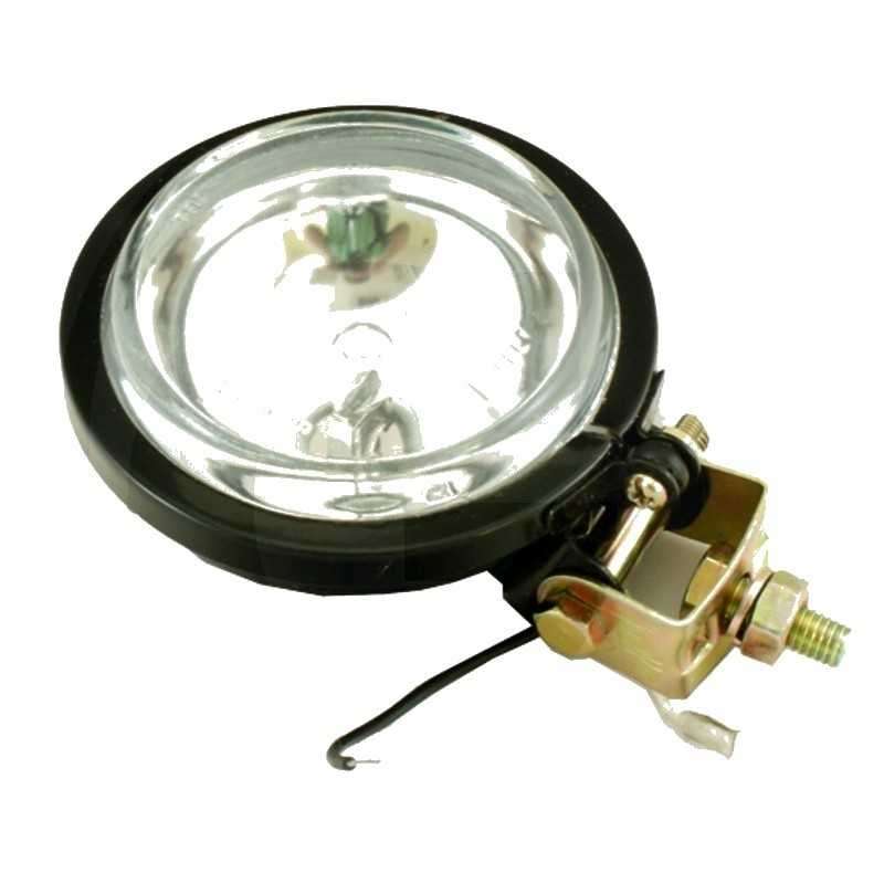 Darbinė prožektorinė lempa su H3 lempute