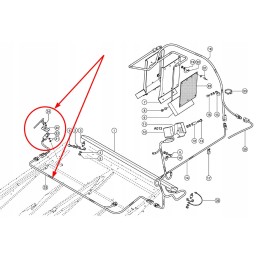 783595 0 sietų jutiklių komplektas su ryšuliu