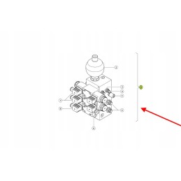 771931 0 slėgio vožtuvas