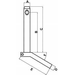 Smeigtukas su rankena 28 x 123 mm z528123kr