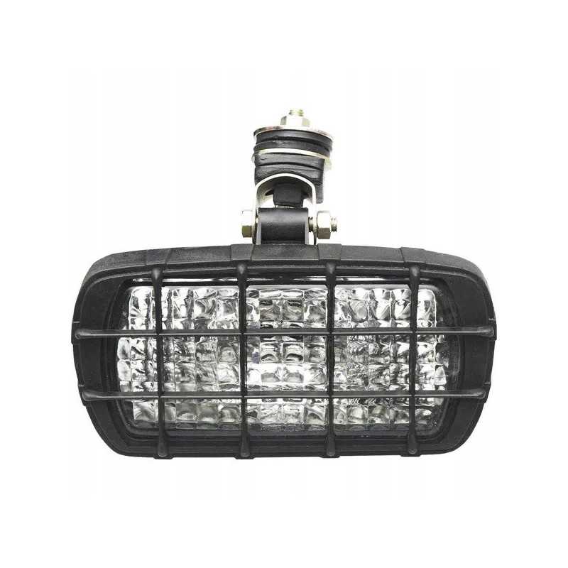 Stačiakampė darbinė lempa