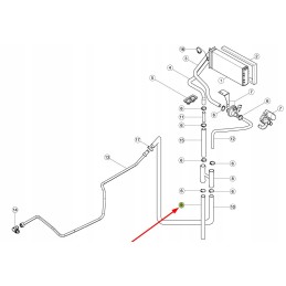 7700062690 guminė žarna