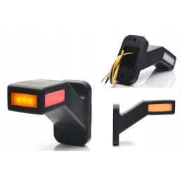 LED krypties lemputė buvo w168 11 2 1449l