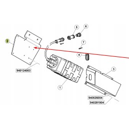 7700047066 greičio jutiklio tvirtinimas