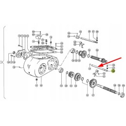 769567 1 pavarų svirtis