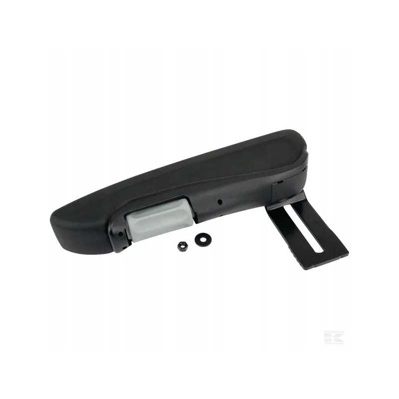 Grammer kairysis porankis 60 x 380 mm