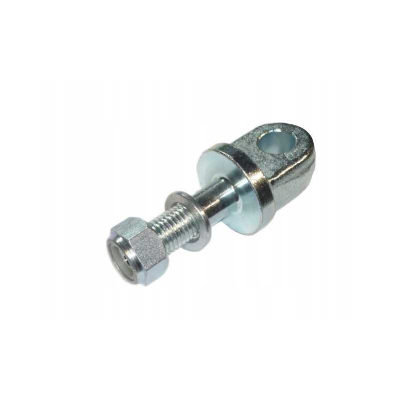 Stabilizatoriaus varžtas m20 66mm