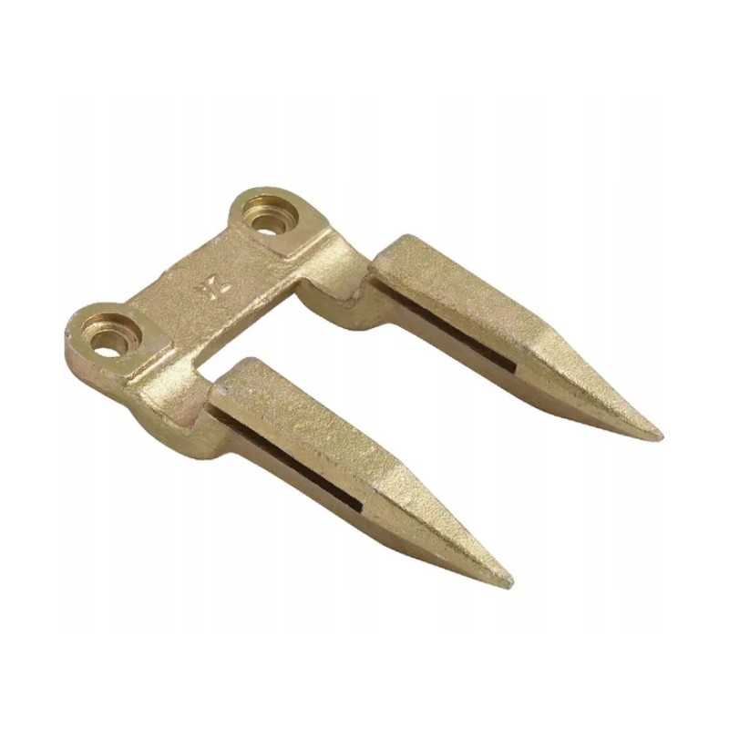 Dvigubas durtuvas be kotelio 3020506002004