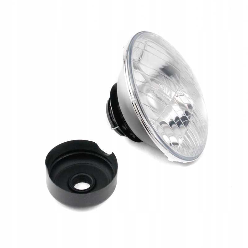 Įdėkite Zetor 931414 priekinio žibinto optinį elementą