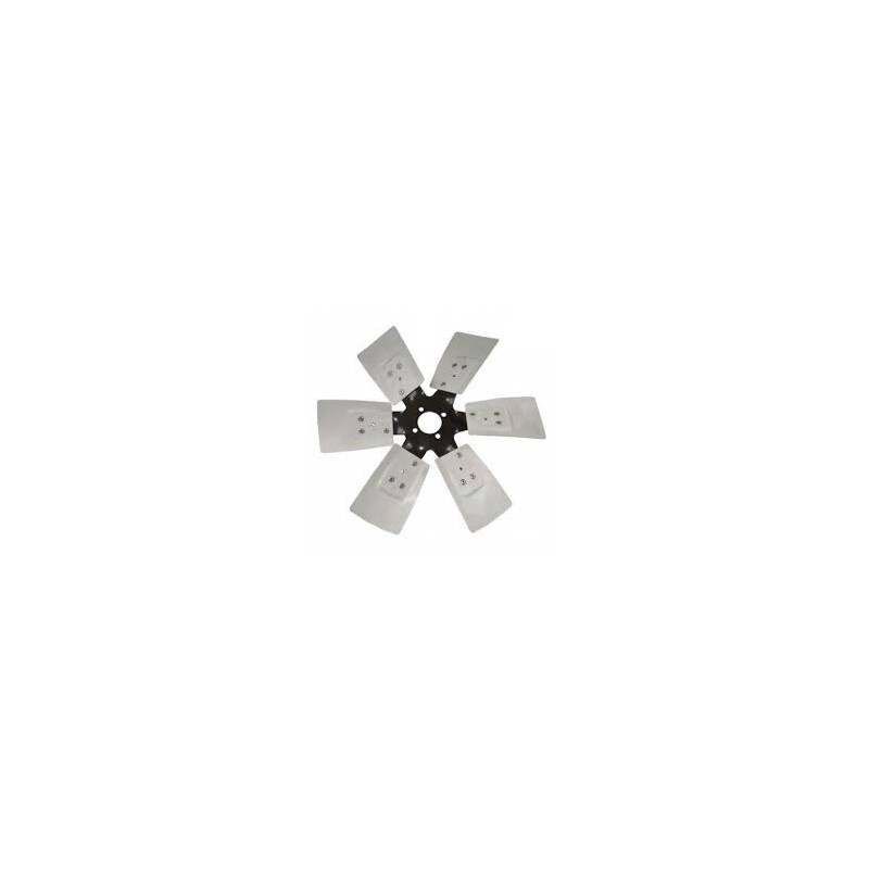 Radiatoriaus ventiliatorius Zetor 60011360 as