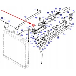 74706214 išsiplėtimo bakas
