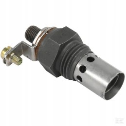 Massey Ferguson ta pati lemputė žvakė