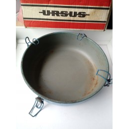 Filtro alyvos bakas q 230mm 93011023 komplektas prl