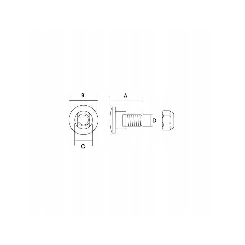 Vlh4805 sraigtinis peilis m12 vapormatic