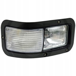 Priekinių žibintų lemputė dešinė cobo 82019788 05631000