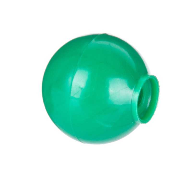 Užsukama rankenėlė su vidiniu sriegiu m6 fi 32mm