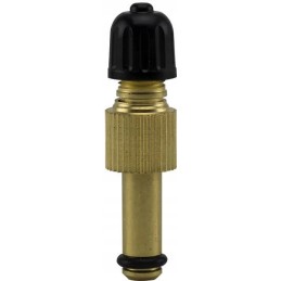 Užsuktas vožtuvo įdėklas