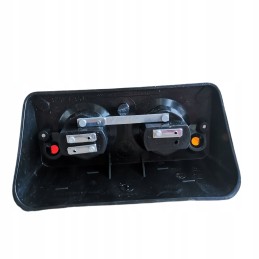 Posūkio signalo lemputė galinė dešinė mtz t 25 fp209pp