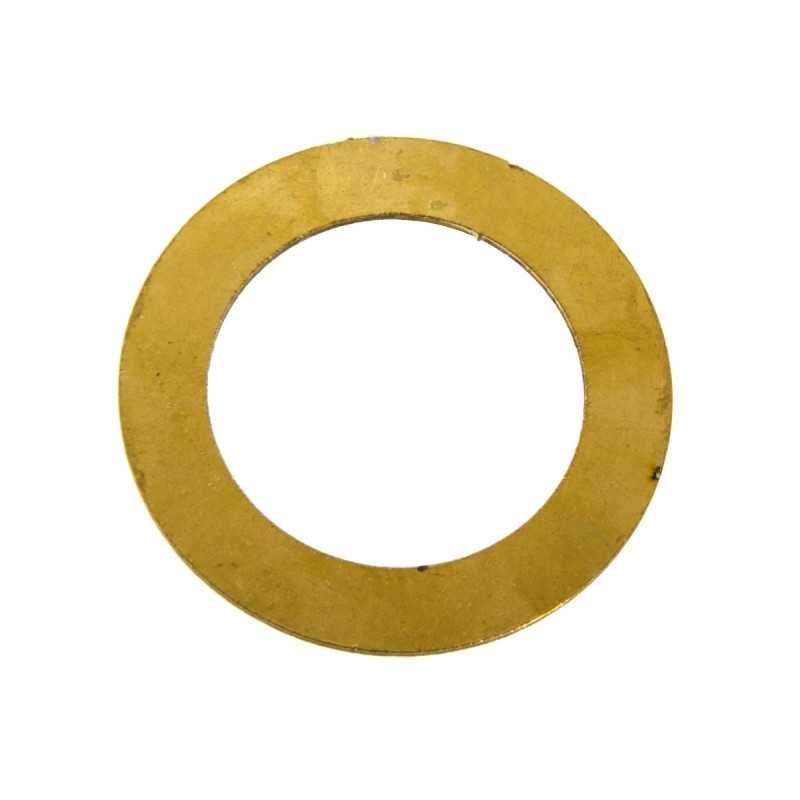 Priekinės ašies kaiščio reguliavimo poveržlė c 385