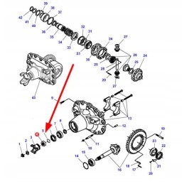 7300403101 rankovių kovos puolimas