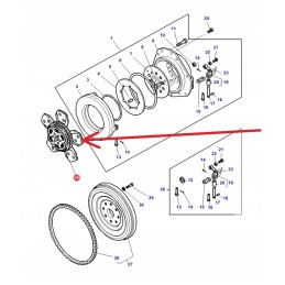 72914 sankabos diskas