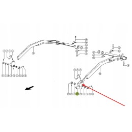 728026 0 kairysis ritės tvirtinimas