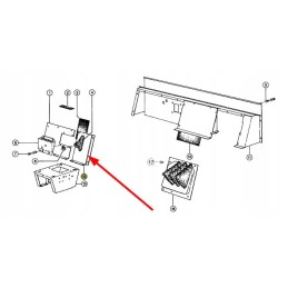 727456 1 skardos gaubtas