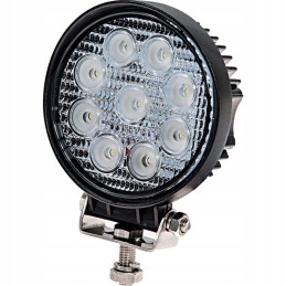 Darbo lempa 9led 2200lm 693led0076